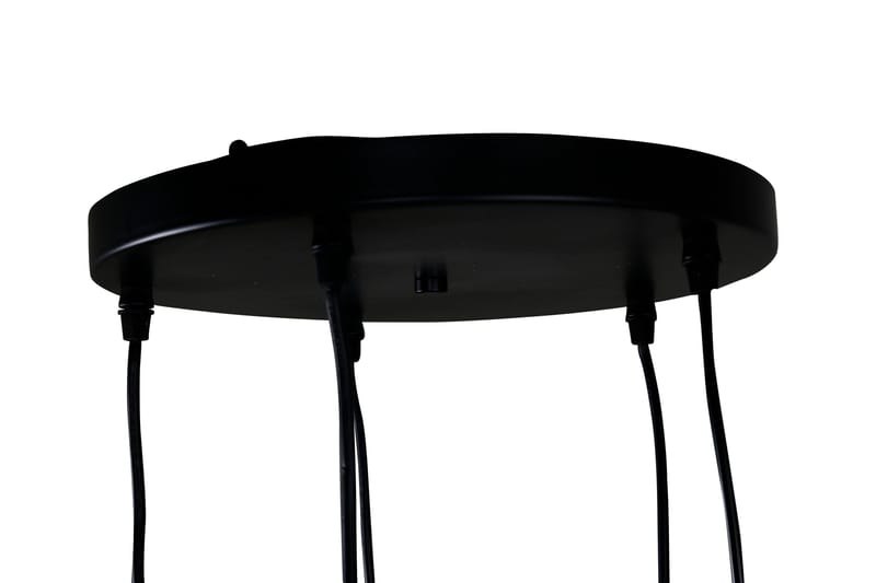 Bayous Pendellampa Dimbar LED Stor - Svart - Belysning & el - Inomhusbelysning & lampor - Taklampa & takbelysning - Pendellampor & hänglampor