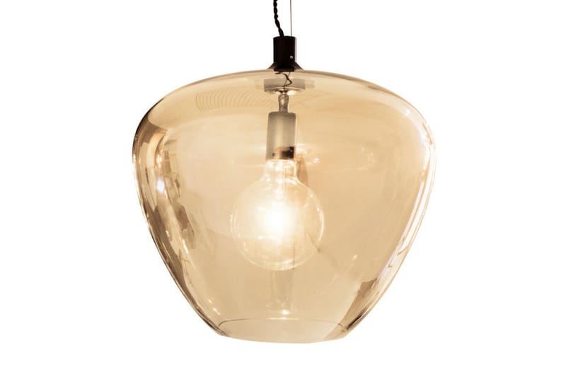 Bellissimo Grande Pendellampa Amber - By Rydéns - Fönsterlampa hängande - Pendellampor & hänglampor - Vardagsrumslampa - Fönsterlampa - Taklampa kök - Sovrumslampa