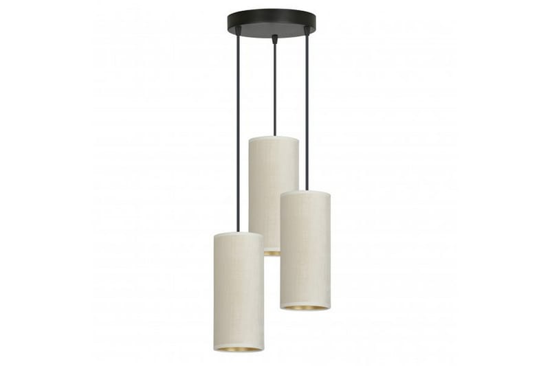 Bente 3 Premium pendel Vit - Scandinavian Choice - Fönsterlampa hängande - Pendellampor & hänglampor - Fönsterlampa - Vardagsrumslampa - Taklampa kök - Sovrumslampa