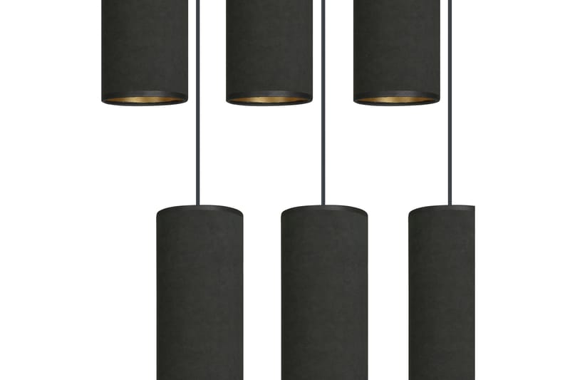 Bente 3 pendel Svart - Scandinavian Choice - Taklampa kök - Fönsterlampa hängande - Fönsterlampa - Pendellampor & hänglampor - Sovrumslampa - Vardagsrumslampa