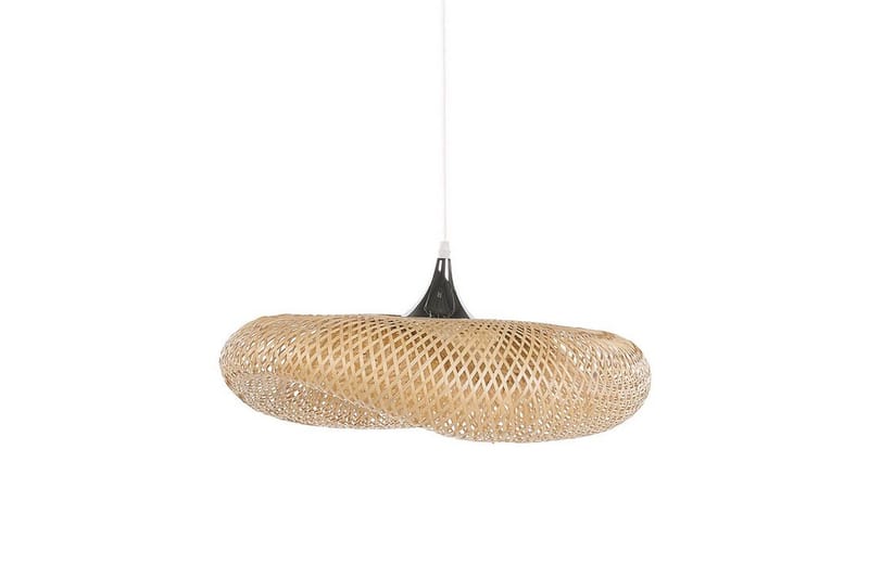 Boyne Taklampa Liten - Bambu/Ljusbrun - Taklampa kök - Fönsterlampa hängande - Fönsterlampa - Pendellampor & hänglampor - Sovrumslampa - Nätlampa - Vardagsrumslampa