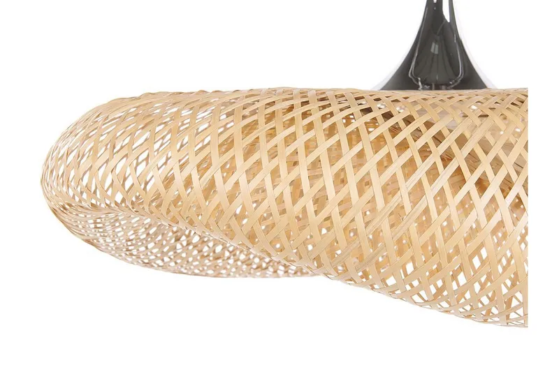 Boyne Taklampa Liten - Bambu/Ljusbrun - Belysning & el - Inomhusbelysning & lampor - Taklampa & takbelysning - Pendellampor & hänglampor