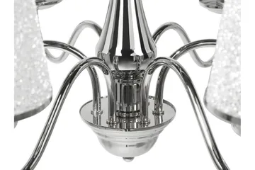 Bradano Taklampa 65 cm - Silver - Belysning & el - Inomhusbelysning & lampor - Taklampa & takbelysning - Pendellampor & hänglampor