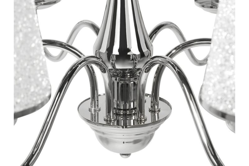 Bradano Taklampa 65 cm - Silver - Taklampa kök - Fönsterlampa hängande - Fönsterlampa - Pendellampor & hänglampor - Sovrumslampa - Vardagsrumslampa