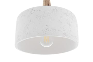 Burano Taklampa 24 cm - Vit - Belysning & el - Inomhusbelysning & lampor - Taklampa & takbelysning - Pendellampor & hänglampor