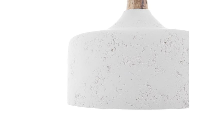 Burano Taklampa 24 cm - Vit - Belysning & el - Inomhusbelysning & lampor - Taklampa & takbelysning - Pendellampor & hänglampor