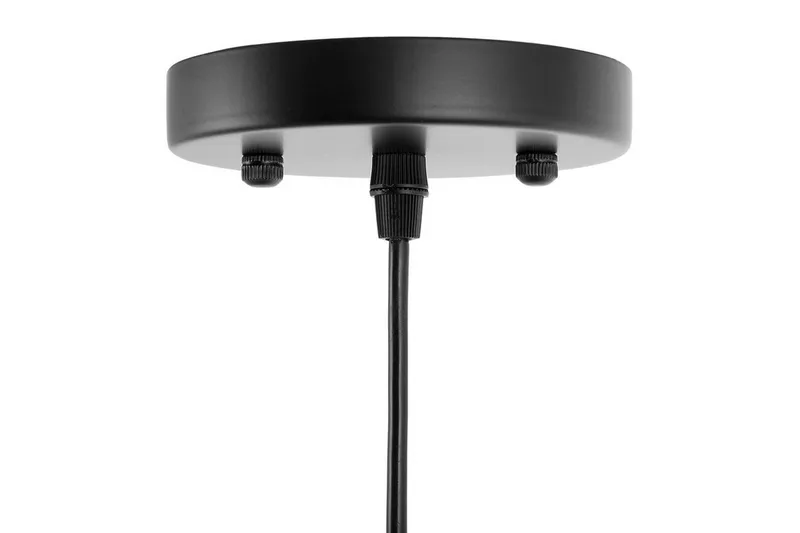 Cardener Taklampa 41 cm - Svart - Belysning & el - Inomhusbelysning & lampor - Taklampa & takbelysning - Pendellampor & hänglampor