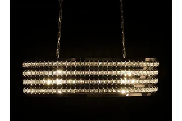 Cavone Taklampa 31 cm - Silver - Belysning & el - Inomhusbelysning & lampor - Taklampa & takbelysning - Pendellampor & hänglampor