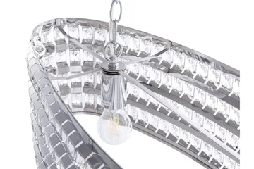 Cavone Taklampa 31 cm - Silver - Belysning & el - Inomhusbelysning & lampor - Taklampa & takbelysning - Pendellampor & hänglampor