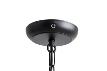 Celon Taklampa 30 cm - Svart - Belysning & el - Inomhusbelysning & lampor - Taklampa & takbelysning - Pendellampor & hänglampor