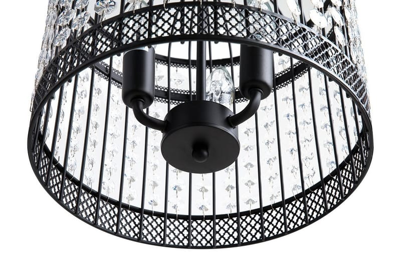 Celon Taklampa 30 cm - Svart - Belysning & el - Inomhusbelysning & lampor - Taklampa & takbelysning - Pendellampor & hänglampor