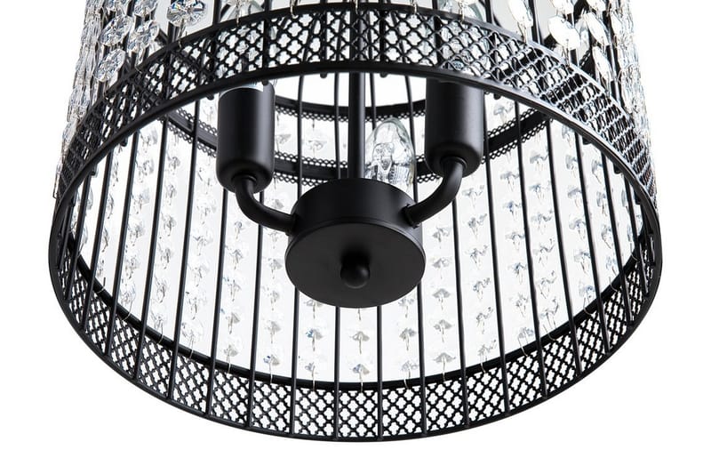 Celon Taklampa 30 cm - Svart - Taklampa kök - Fönsterlampa hängande - Fönsterlampa - Pendellampor & hänglampor - Sovrumslampa - Vardagsrumslampa
