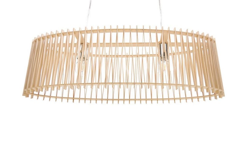 Chari Taklampa - Ljusbrun - Belysning & el - Inomhusbelysning & lampor - Taklampa & takbelysning - Pendellampor & hänglampor