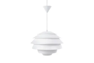 Congo Taklampa 40 cm - Vit - Belysning & el - Inomhusbelysning & lampor - Taklampa & takbelysning - Pendellampor & hänglampor