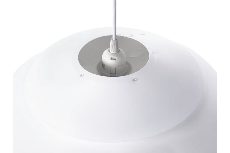 Congo Taklampa 40 cm - Vit - Belysning & el - Inomhusbelysning & lampor - Taklampa & takbelysning - Pendellampor & hänglampor