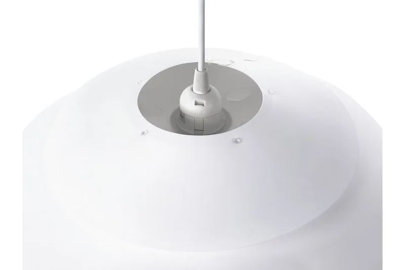 Congo Taklampa 40 cm - Vit - Belysning & el - Inomhusbelysning & lampor - Taklampa & takbelysning - Pendellampor & hänglampor