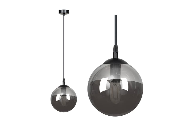 Cosmo 1 pendel Grafit - Scandinavian Choice - Taklampa kök - Fönsterlampa hängande - Fönsterlampa - Pendellampor & hänglampor - Sovrumslampa - Vardagsrumslampa