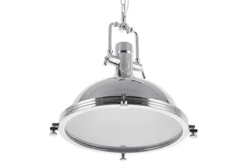 Ebron Taklampa 38 cm - Silver - Belysning & el - Inomhusbelysning & lampor - Taklampa & takbelysning - Pendellampor & hänglampor