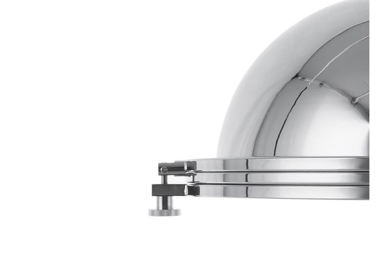 Ebron Taklampa 38 cm - Silver - Belysning & el - Inomhusbelysning & lampor - Taklampa & takbelysning - Pendellampor & hänglampor