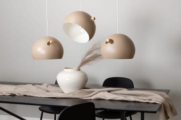 Erulv Pendellampa Dimbar LED Stor - Brun - Belysning & el - Inomhusbelysning & lampor - Taklampa & takbelysning - Pendellampor & hänglampor