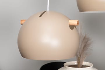 Erulv Pendellampa Dimbar LED Stor - Brun - Belysning & el - Inomhusbelysning & lampor - Taklampa & takbelysning - Pendellampor & hänglampor