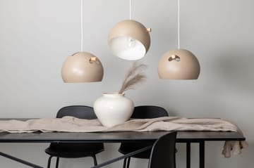 Erulv Pendellampa Dimbar LED Stor - Brun - Belysning & el - Inomhusbelysning & lampor - Taklampa & takbelysning - Pendellampor & hänglampor