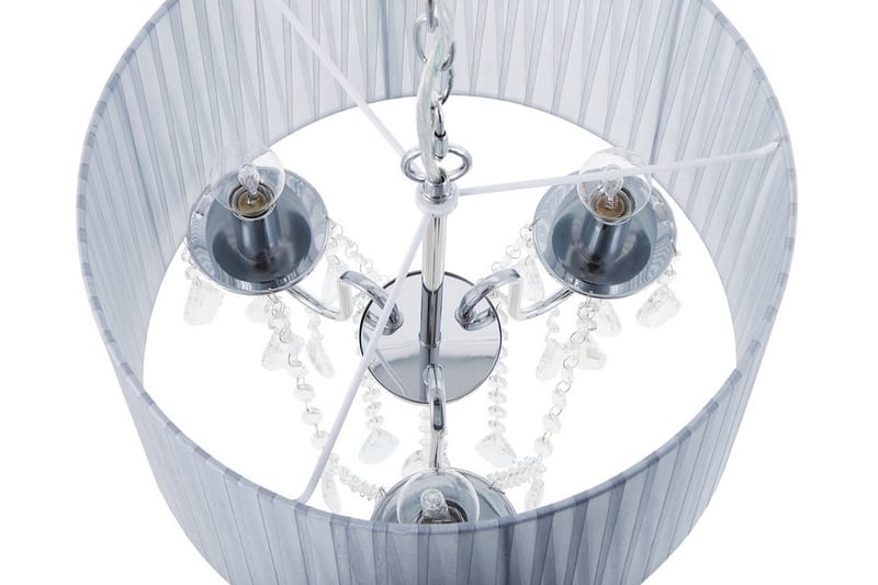 Evans Taklampa 40 cm - Grå - Belysning & el - Inomhusbelysning & lampor - Taklampa & takbelysning - Pendellampor & hänglampor