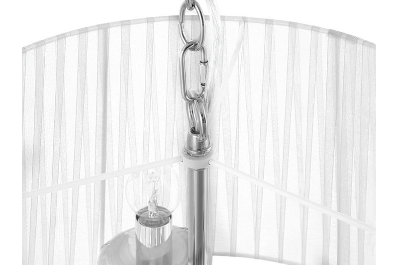 Evans Taklampa 40 cm - Vit - Belysning & el - Inomhusbelysning & lampor - Taklampa & takbelysning - Pendellampor & hänglampor