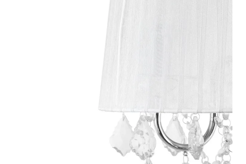 Evans Taklampa 40 cm - Vit - Belysning & el - Inomhusbelysning & lampor - Taklampa & takbelysning - Pendellampor & hänglampor