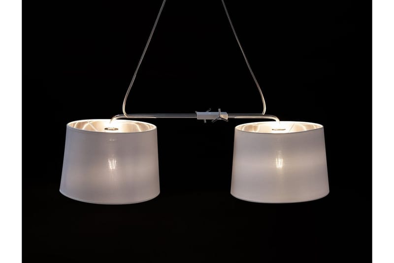 Fucino Taklampa 30 cm - Vit - Taklampa kök - Fönsterlampa hängande - Fönsterlampa - Pendellampor & hänglampor - Sovrumslampa - Vardagsrumslampa