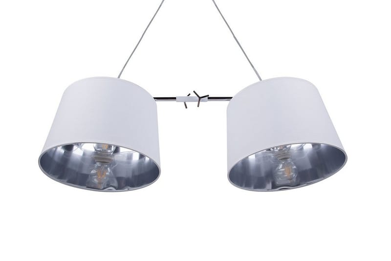 Fucino Taklampa 30 cm - Vit - Belysning & el - Inomhusbelysning & lampor - Taklampa & takbelysning - Pendellampor & hänglampor