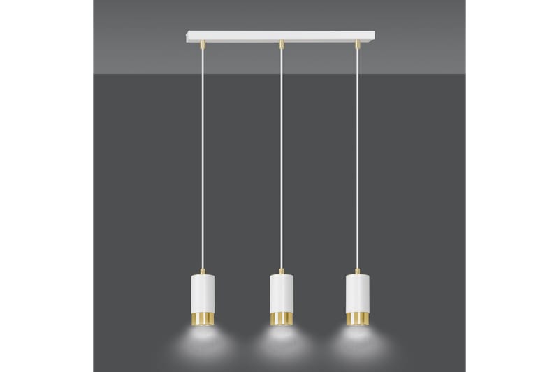 Fumiko 3 pendel Svart - Scandinavian Choice - Taklampa kök - Fönsterlampa hängande - Fönsterlampa - Pendellampor & hänglampor - Sovrumslampa - Vardagsrumslampa