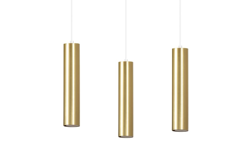 Goldi 3 Premium pendel Guld - Scandinavian Choice - Taklampa kök - Fönsterlampa hängande - Fönsterlampa - Pendellampor & hänglampor - Sovrumslampa - Vardagsrumslampa