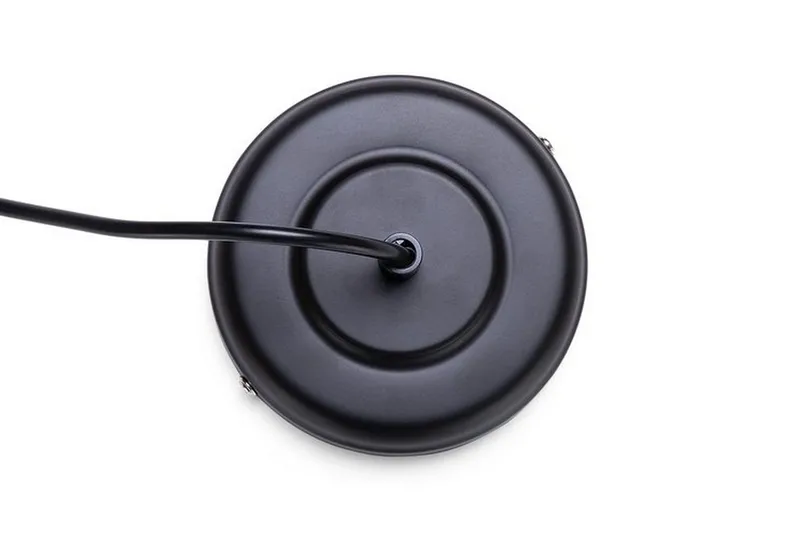 Guam Taklampa 31 cm - Svart - Belysning & el - Inomhusbelysning & lampor - Taklampa & takbelysning - Pendellampor & hänglampor