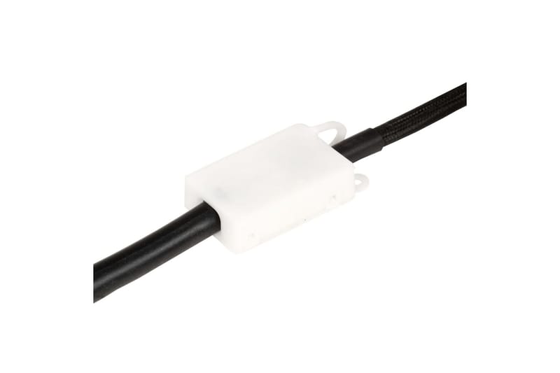 Hänglampa 25 W vit rund 28,5 cm E27 - Vit - Belysning & el - Inomhusbelysning & lampor - Taklampa & takbelysning - Pendellampor & hänglampor