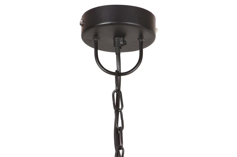 Hänglampa industriell vintage 25 W flerfärgad rund 41 cm E27 - Flerfärgad - Belysning & el - Inomhusbelysning & lampor - Taklampa & takbelysning - Pendellampor & hänglampor