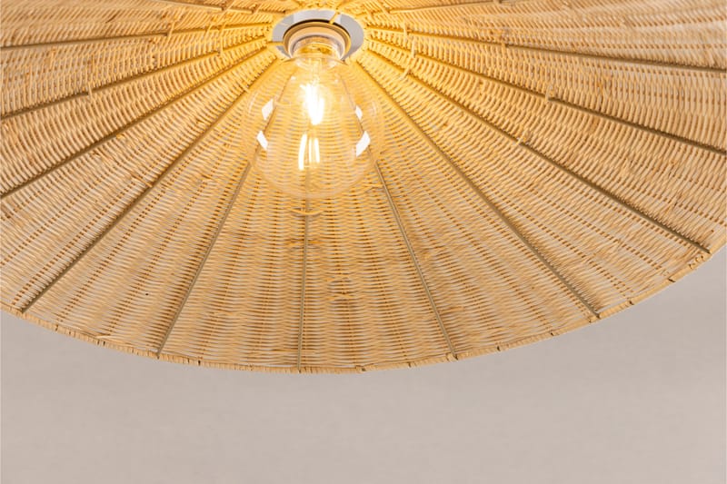 Hakaru Pendellampa 16 cm - Trä/natur - Taklampa kök - Fönsterlampa hängande - Fönsterlampa - Pendellampor & hänglampor - Sovrumslampa - Vardagsrumslampa