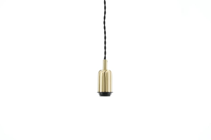 Hang Pendellampa - Guld - Belysning & el - Inomhusbelysning & lampor - Taklampa & takbelysning - Pendellampor & hänglampor