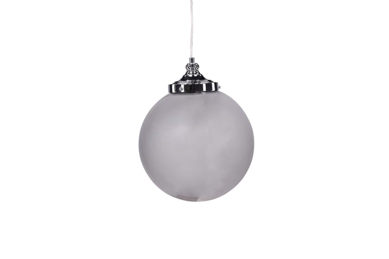 Hanja Pendellampa 40 cm - Grå - Taklampa kök - Fönsterlampa hängande - Fönsterlampa - Pendellampor & hänglampor - Sovrumslampa - Vardagsrumslampa
