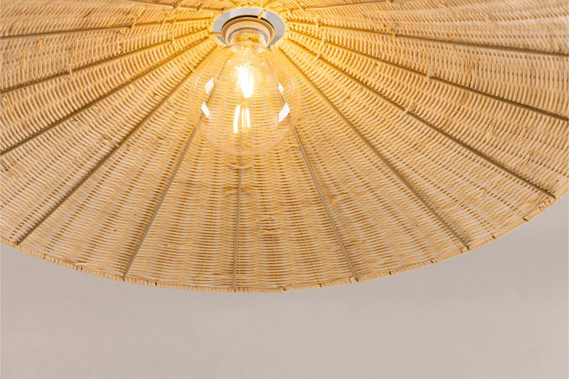 Herrestad Pendellampa 16 cm - Trä/natur - Belysning & el - Inomhusbelysning & lampor - Taklampa & takbelysning - Pendellampor & hänglampor