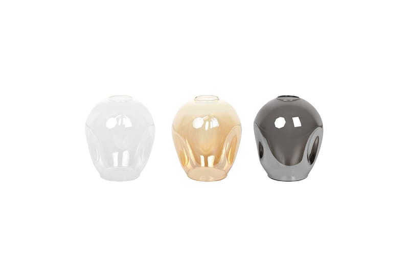 Istar 3 Premium pendel Transparent - Scandinavian Choice - Taklampa kök - Fönsterlampa hängande - Fönsterlampa - Pendellampor & hänglampor - Sovrumslampa - Vardagsrumslampa