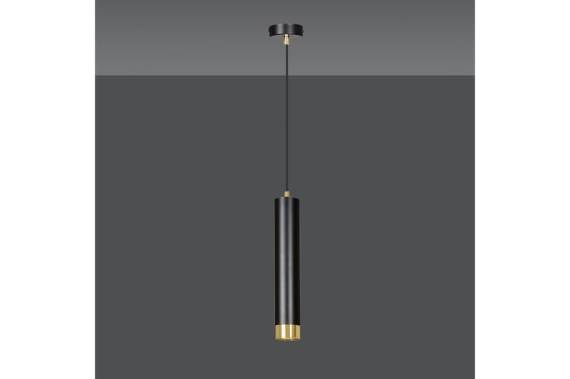 Kibo 1 pendel Svart - Scandinavian Choice - Taklampa kök - Fönsterlampa hängande - Fönsterlampa - Pendellampor & hänglampor - Sovrumslampa - Vardagsrumslampa