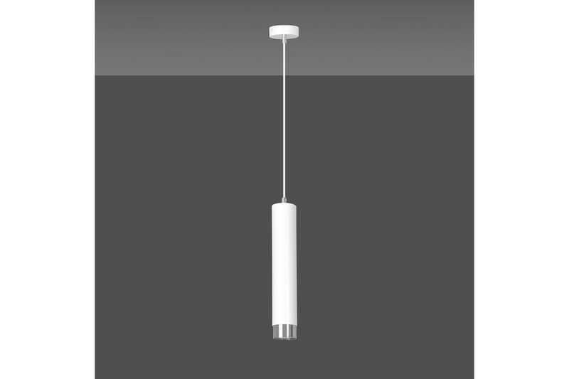 Kibo 1 pendel Vit - Scandinavian Choice - Taklampa kök - Fönsterlampa hängande - Fönsterlampa - Pendellampor & hänglampor - Sovrumslampa - Vardagsrumslampa