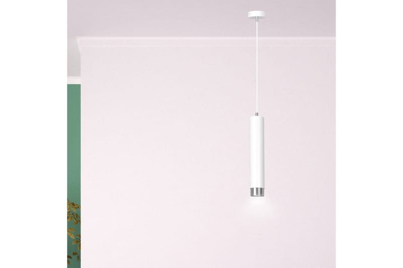 Kibo 1 pendel Vit - Scandinavian Choice - Taklampa kök - Fönsterlampa hängande - Fönsterlampa - Pendellampor & hänglampor - Sovrumslampa - Vardagsrumslampa