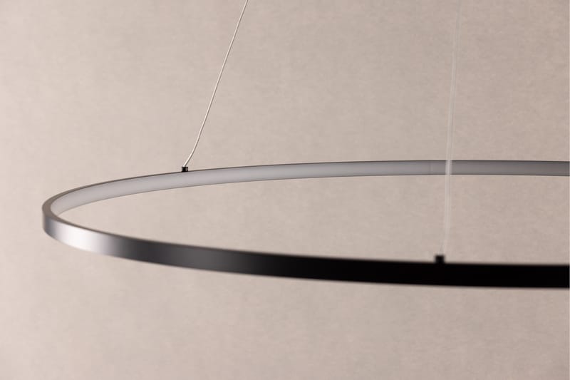 Kokoro Pendellampa 6 cm - Svart - Taklampa kök - Fönsterlampa hängande - Fönsterlampa - Pendellampor & hänglampor - Sovrumslampa - Vardagsrumslampa