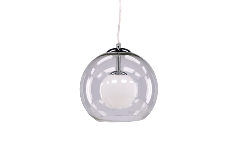 Konoka Pendellampa 25 cm - Transparent - Taklampa kök - Fönsterlampa hängande - Fönsterlampa - Pendellampor & hänglampor - Sovrumslampa - Vardagsrumslampa