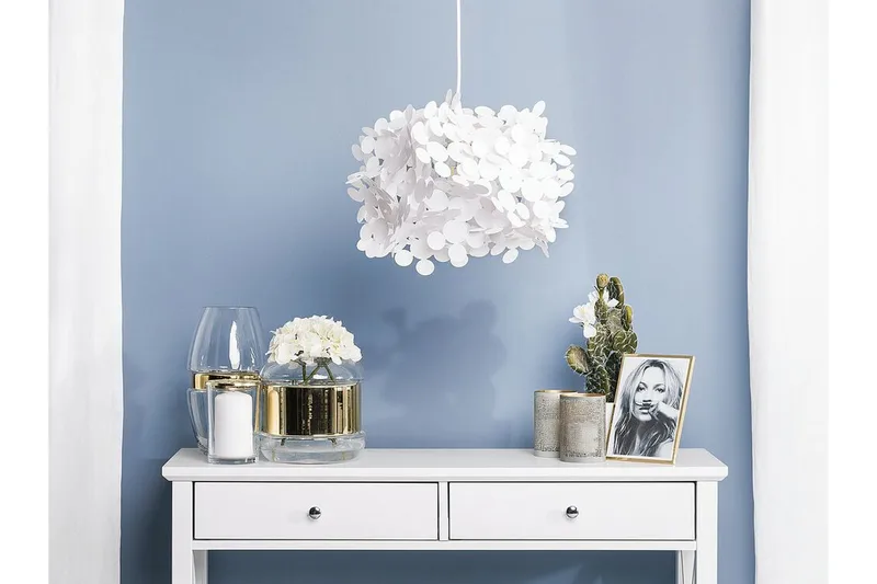 Lamone Taklampa 40 cm - Vit - Belysning & el - Inomhusbelysning & lampor - Taklampa & takbelysning - Pendellampor & hänglampor