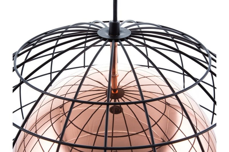 Liri Taklampa 31 cm - Koppar - Belysning & el - Inomhusbelysning & lampor - Taklampa & takbelysning - Pendellampor & hänglampor