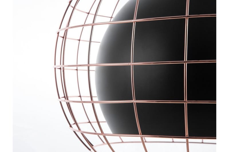 Liri Taklampa 31 cm - Svart - Belysning & el - Inomhusbelysning & lampor - Taklampa & takbelysning - Pendellampor & hänglampor