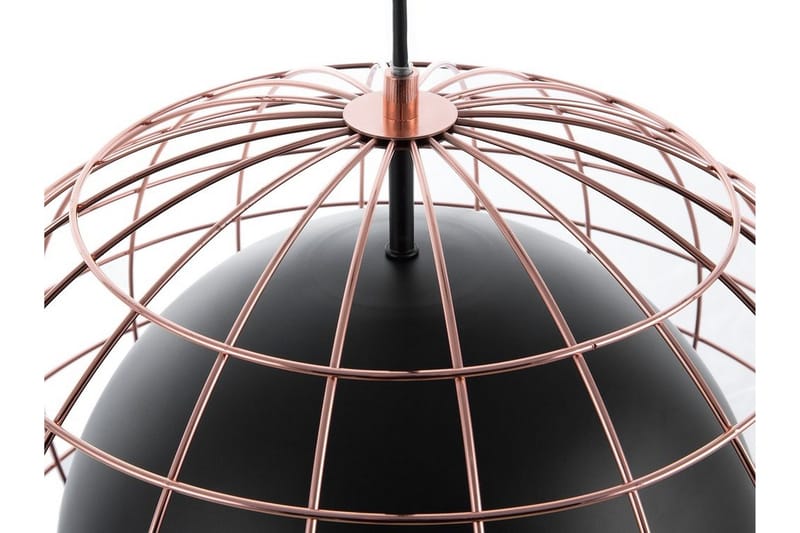 Liri Taklampa 31 cm - Svart - Belysning & el - Inomhusbelysning & lampor - Taklampa & takbelysning - Pendellampor & hänglampor